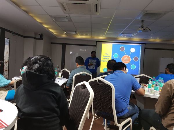 One day Masterclass for Scrum PO/PM