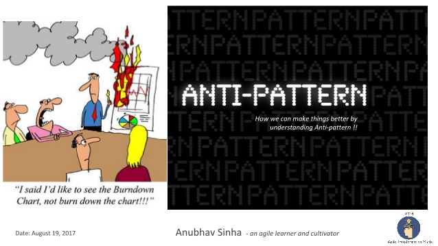 Scrum Anti-pattern